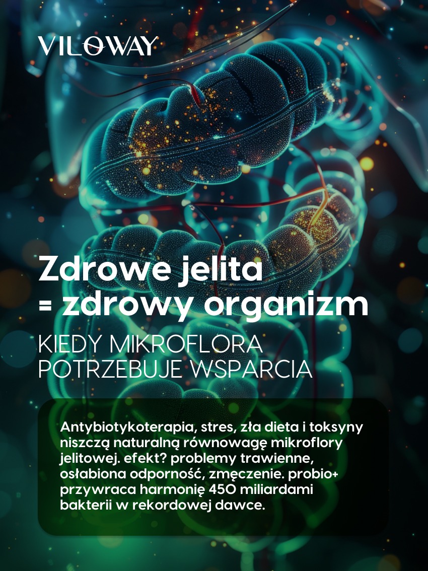 Dla kogo ProBio+