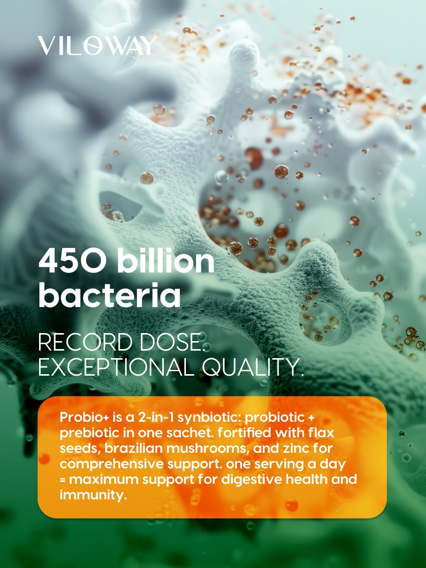 Who is ProBio+ for?