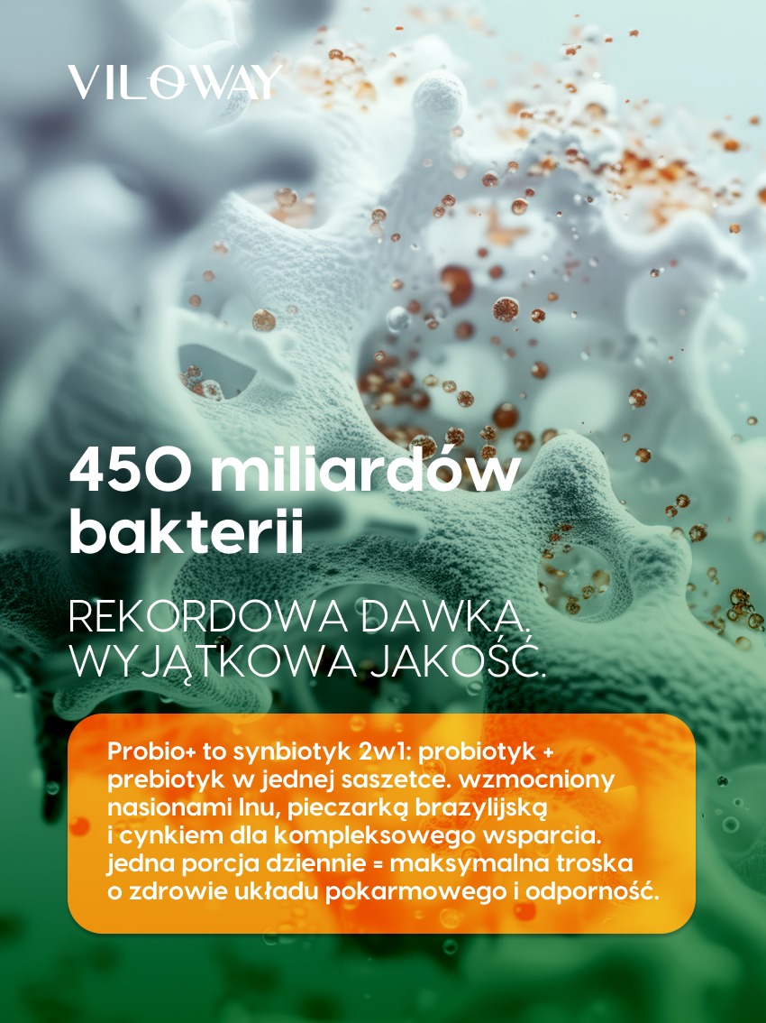 Dla kogo ProBio+