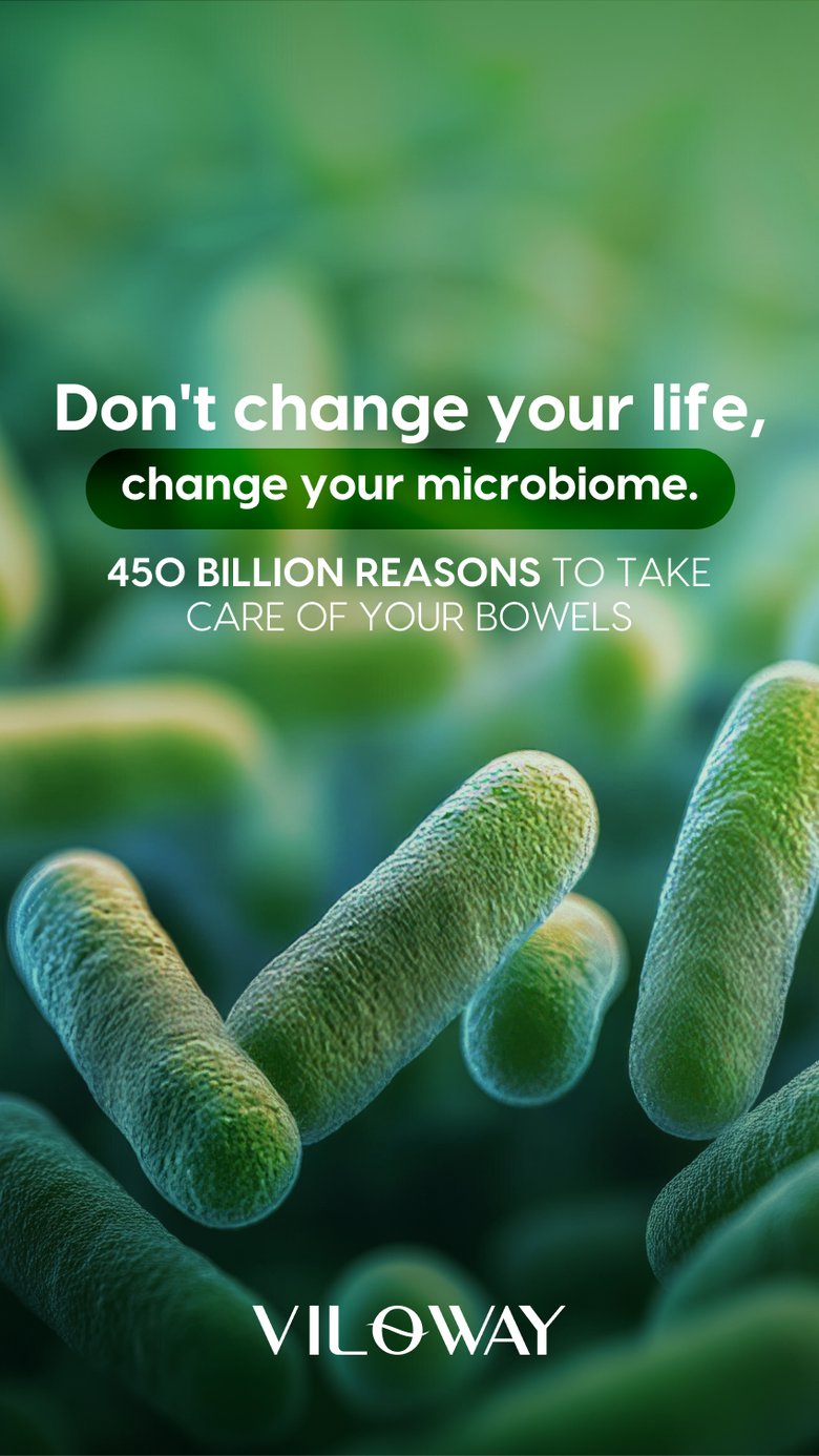 ProBio+ - 19 Strains (18 Bacteria + Yeast) for Healthy Gut