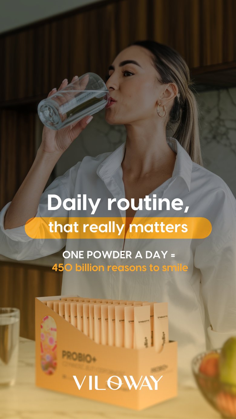 ProBio+ - 19 Strains (18 Bacteria + Yeast) for Healthy Gut