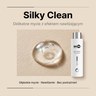 Silky Clean - Żel oczyszczający z Kw. hialuronowym + Aloes + Pantenol - Skin Mission