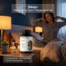 Sleep+ - Ashwagandha + Męczennica + Wiśnia z melatoniną na spokojny sen