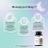 Sleep+ - Ashwagandha + Męczennica + Wiśnia z melatoniną na spokojny sen