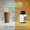 Sleep+ - Ashwagandha + Męczennica + Wiśnia z melatoniną na spokojny sen