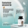 Sleep+ - Ashwagandha + Męczennica + Wiśnia z melatoniną na spokojny sen