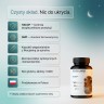 Sleep+ - Ashwagandha + Męczennica + Wiśnia z melatoniną na spokojny sen