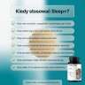 Sleep+ - Ashwagandha + Męczennica + Wiśnia z melatoniną na spokojny sen