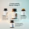 Sleep+ - Ashwagandha + Męczennica + Wiśnia z melatoniną na spokojny sen