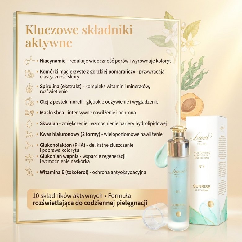 Skład - porcja dzienna