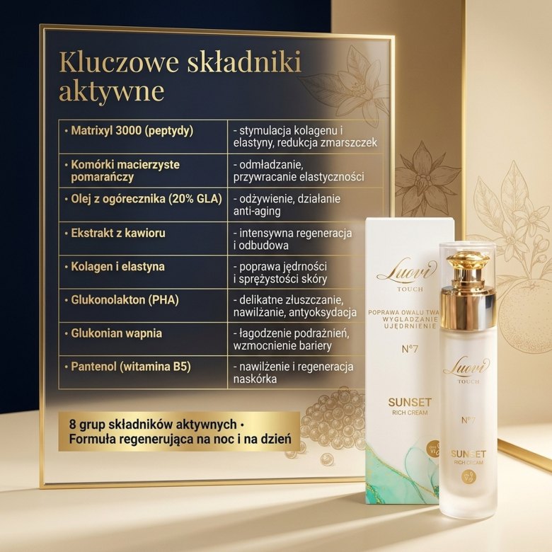 Skład - porcja dzienna