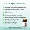 Uro+ - Nawłoć + Dynia + Nasturcja na zdrowy układ moczowy