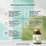 Uro Vitalis - Punarnawa + Pokrzywa + Nasiona dyni na układ moczowy