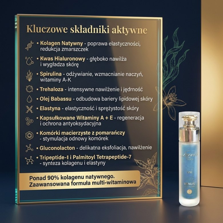 Skład - porcja dzienna
