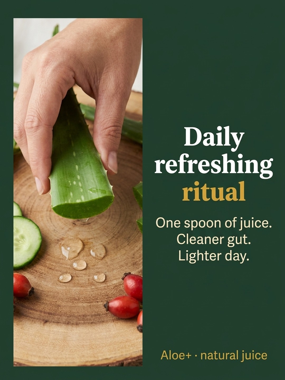 Who is Aloe+ for?