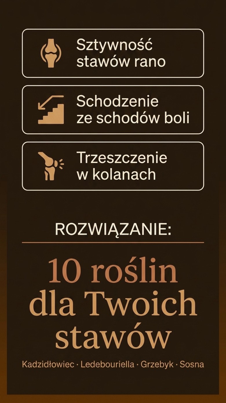 Artrepain+ - Kadzidłowiec + Ledebouriella + Grzebyk dwuzębny na stawy