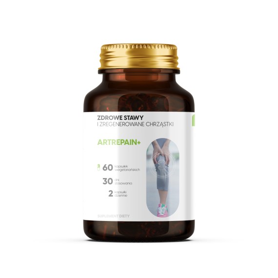 Viloway - Artrepain+ - Boswellia + Ledebouriella + Achyranthes for Joint Support