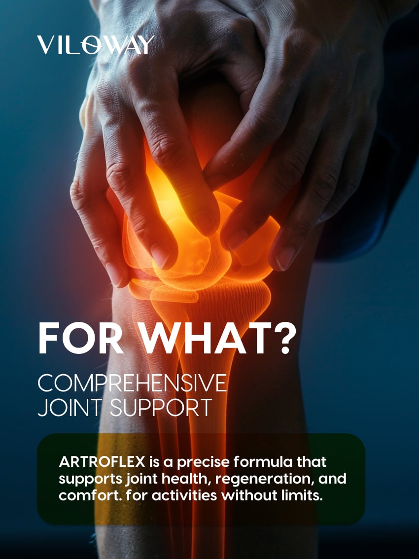 Who is Artroflex for?