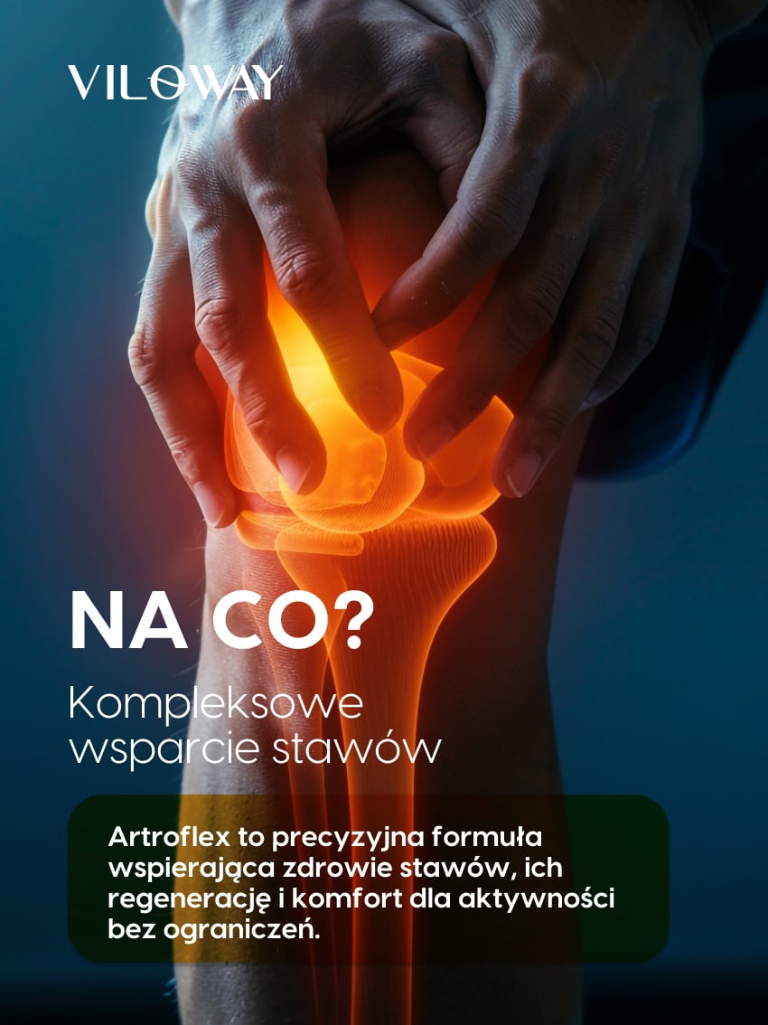 Dla kogo Artroflex