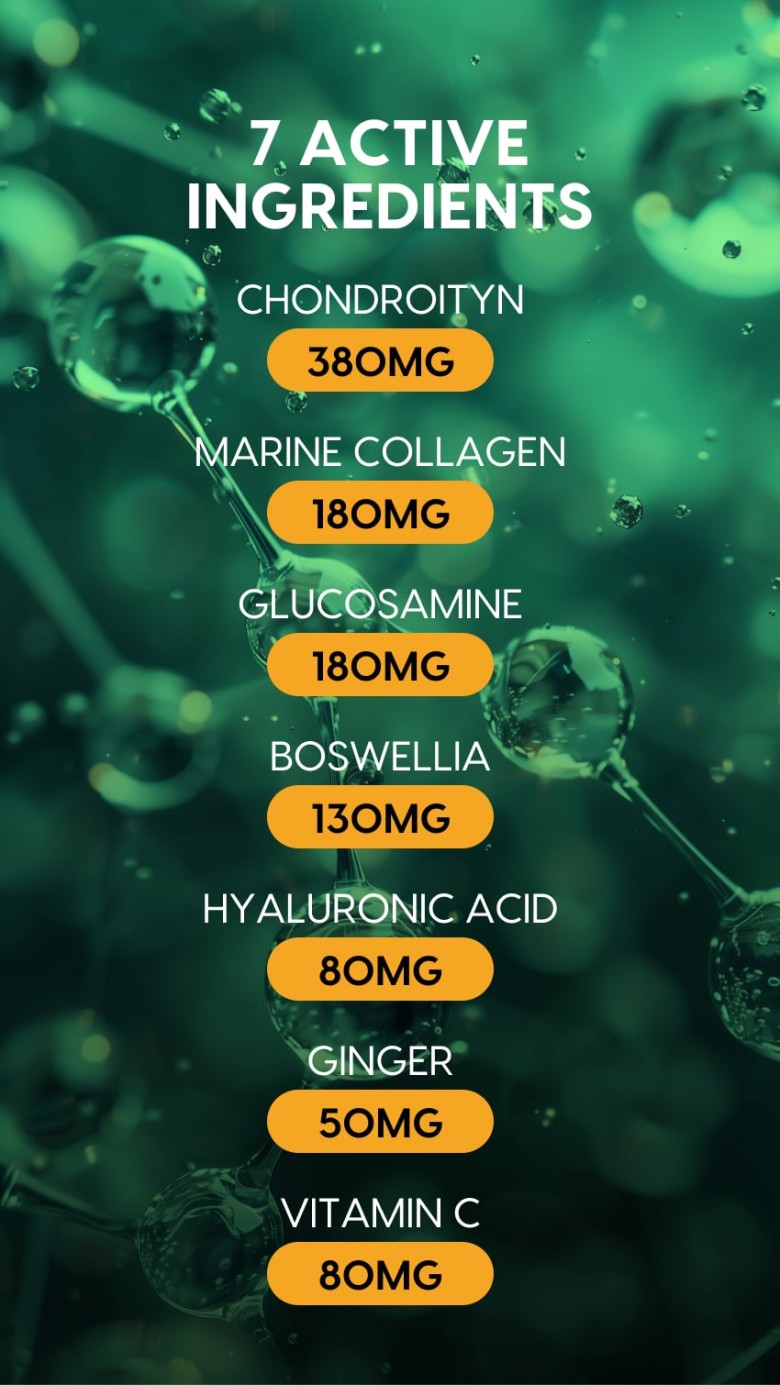 Artroflex - Chondroitin + Opti Artis + Collagen + Boswellia - Syrup