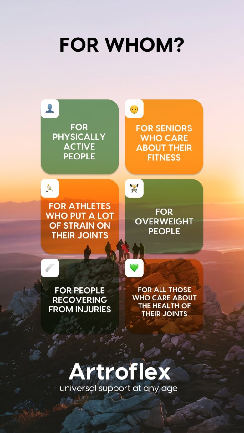 Artroflex - Chondroitin + Opti Artis + Collagen + Boswellia - Syrup