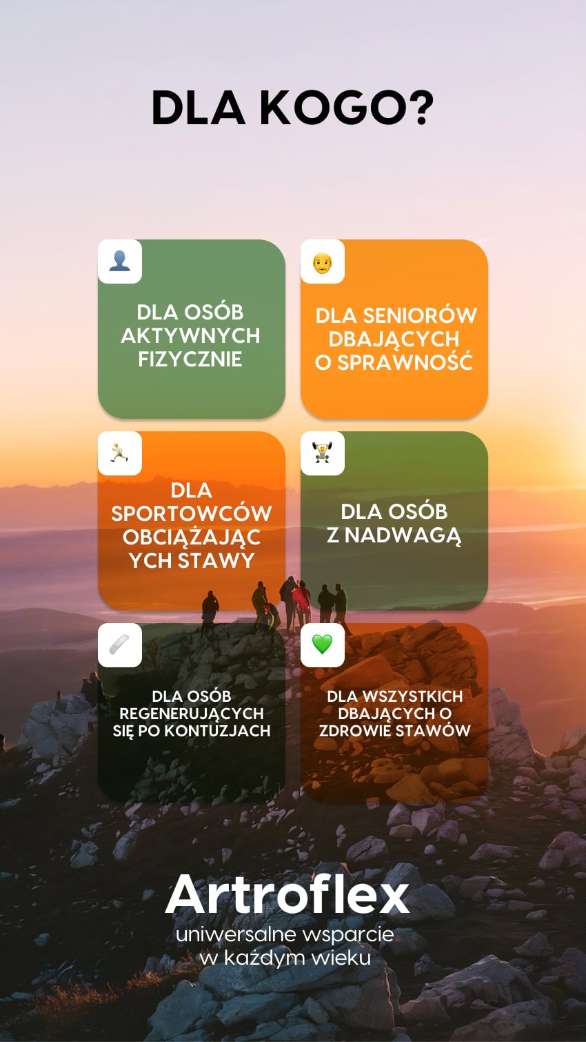 Artroflex - Chondroityna + Opti Artis + Kolagen + Kadzidłowiec - syrop — story 5
