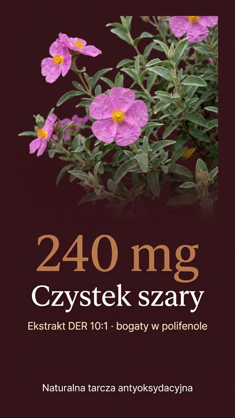Borelia+ - Tarczyca bajkalska + Czystek + Szczeć na wsparcie odporności