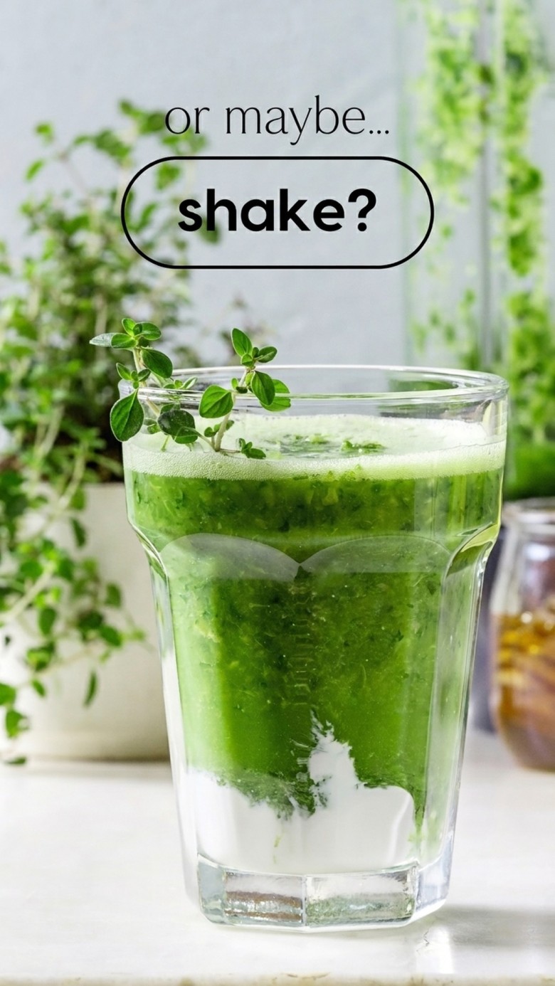 Chlorophil Liposom+ - Chlorophyll + Oat + Alfalfa for Detox and Alkalization