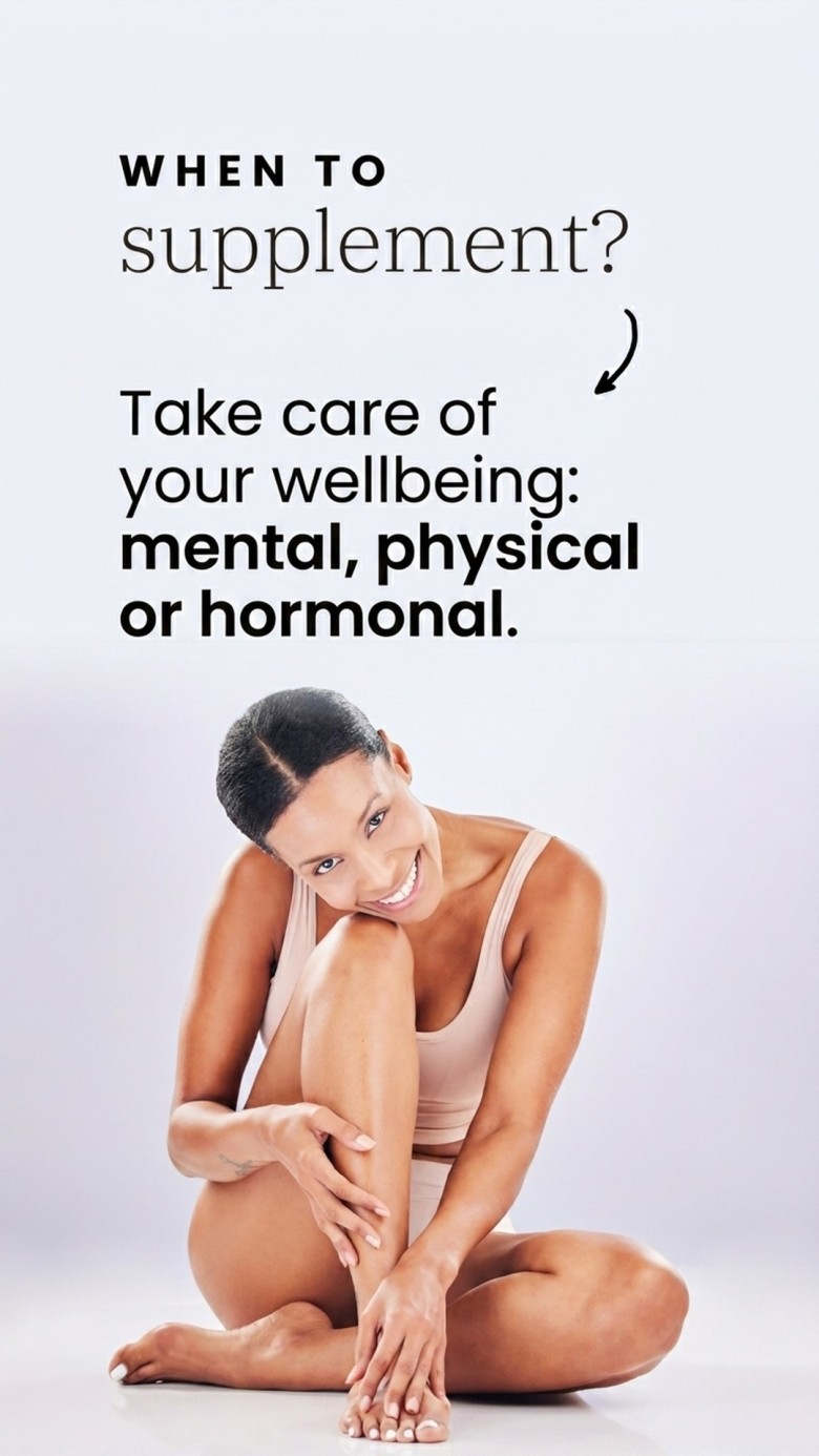Cykl MN+ - Lady's Mantle + Shatavari + Raspberry for Menstrual Harmony