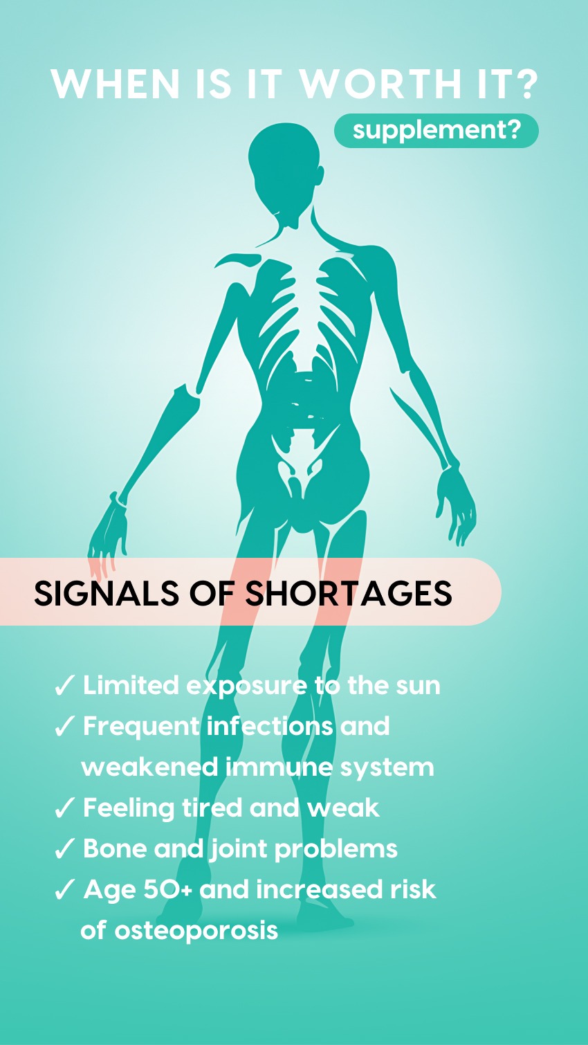 Vitamin D3 + K2 MK7 with MCT Oil - 2000 IU - Drops 50 ml — story 2