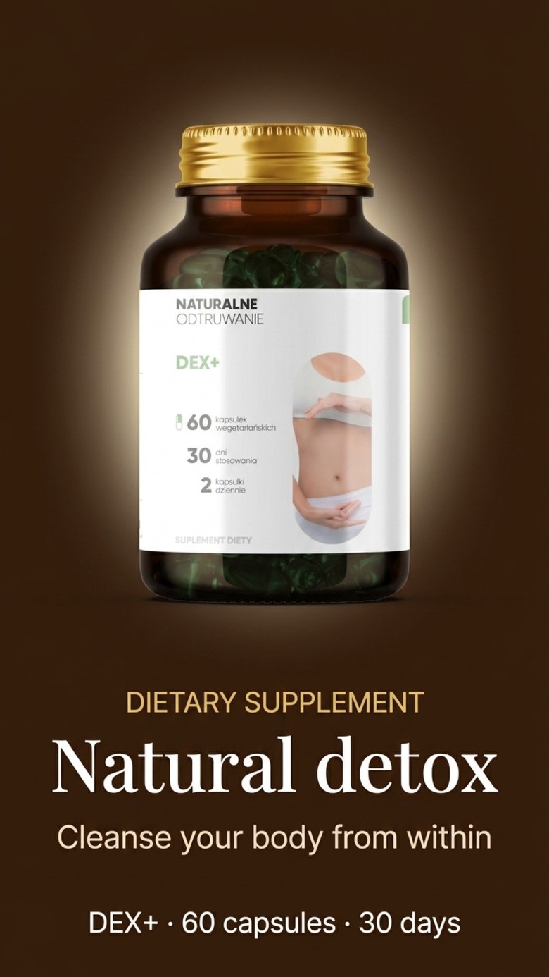 Dex+ - Wormwood + Broccoli + Clove Tree for Body Detox