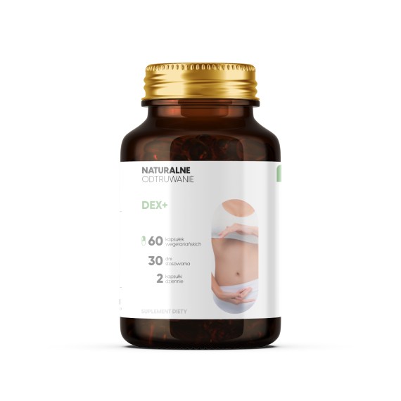 Viloway - Dex+ - Wormwood + Broccoli + Clove Tree for Body Detox