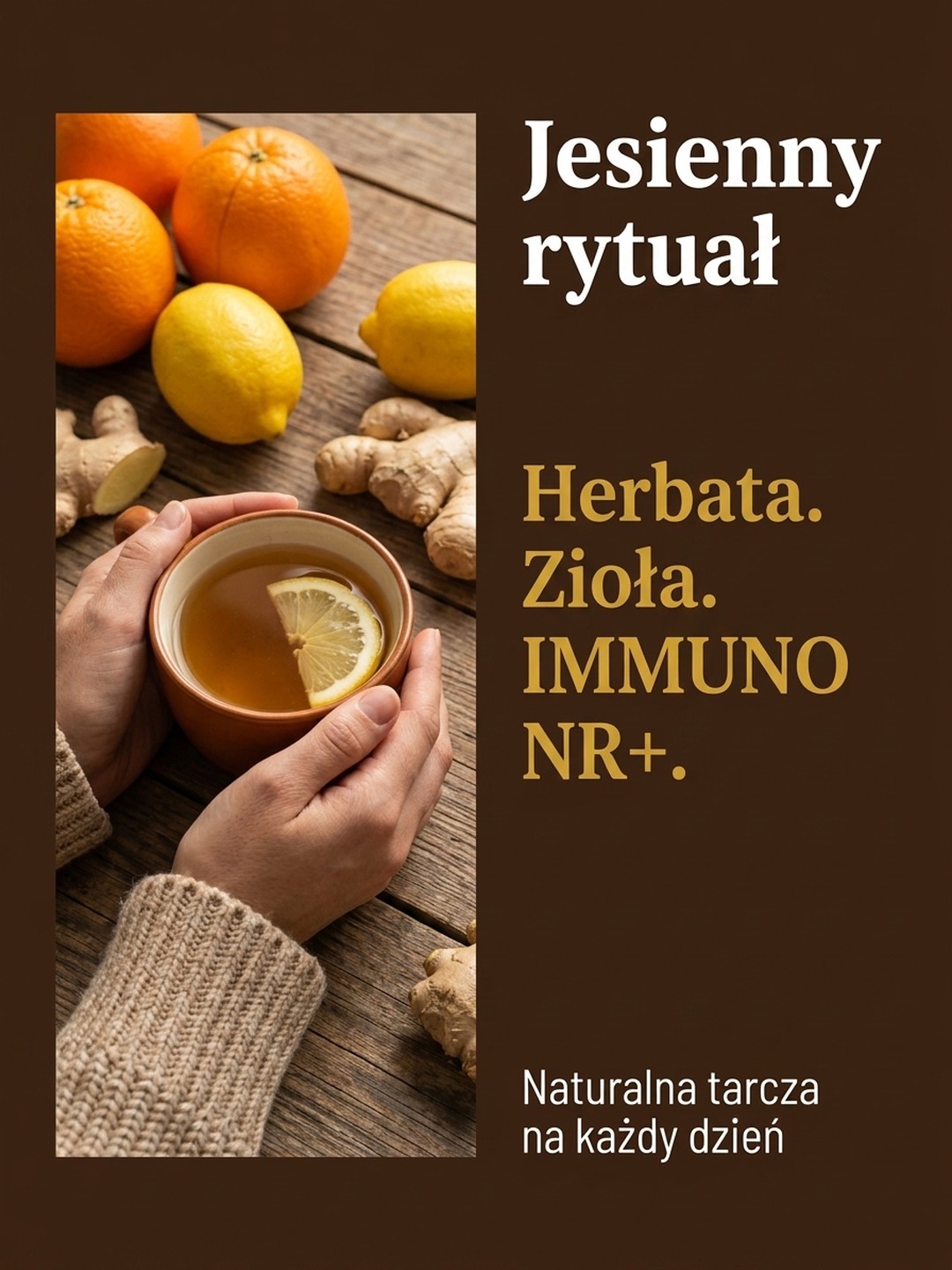 Dla kogo Immuno NR+