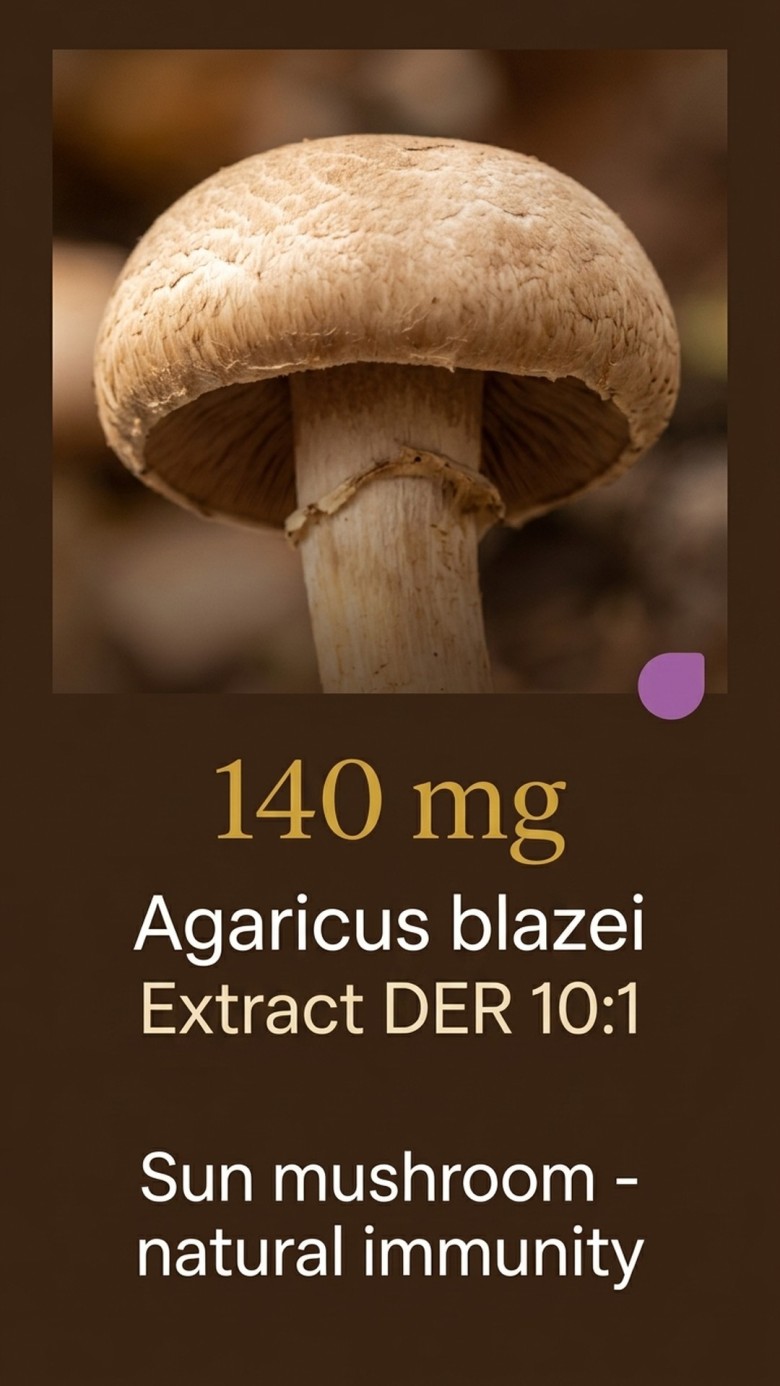 Immuno NR+ - Graviola + Apricot + Agaricus for Immune Support