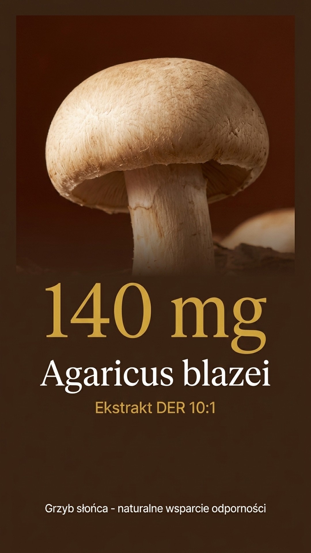 Immuno NR+ - Graviola + Morela + Agaricus na wsparcie odporności — story 3