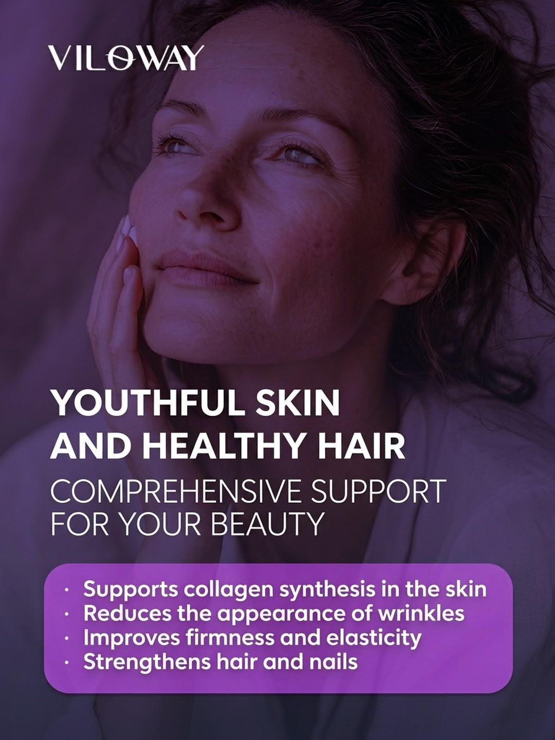 Who is Collagen Liposom+ Blueberry for?