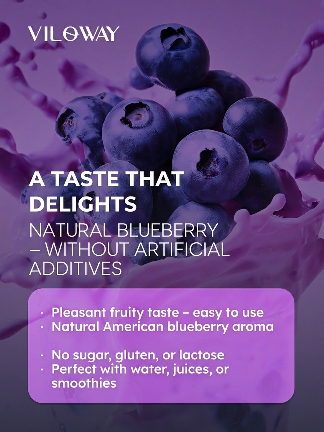 Who is Collagen Liposom+ Blueberry for?