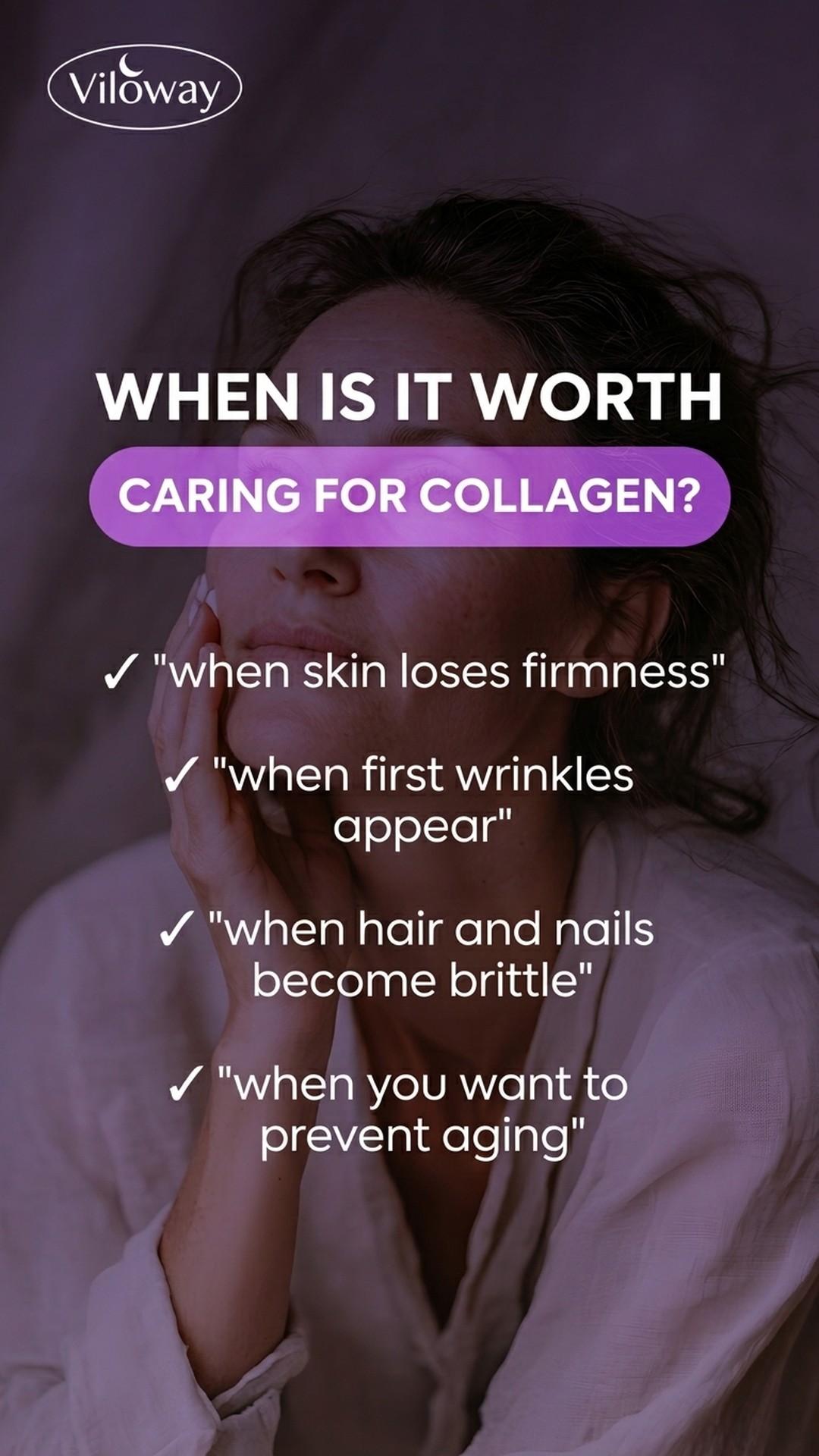 Collagen Liposom+ Blueberry - Marine Collagen + Hyaluronic Acid + Centella in Liposomes — story 2