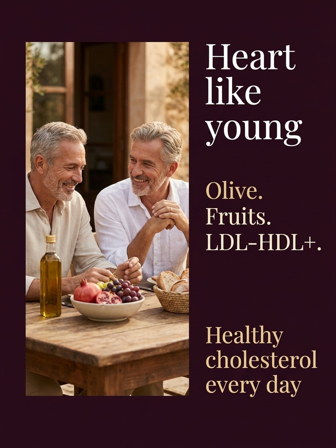 Who is LDL-HDL+ for?