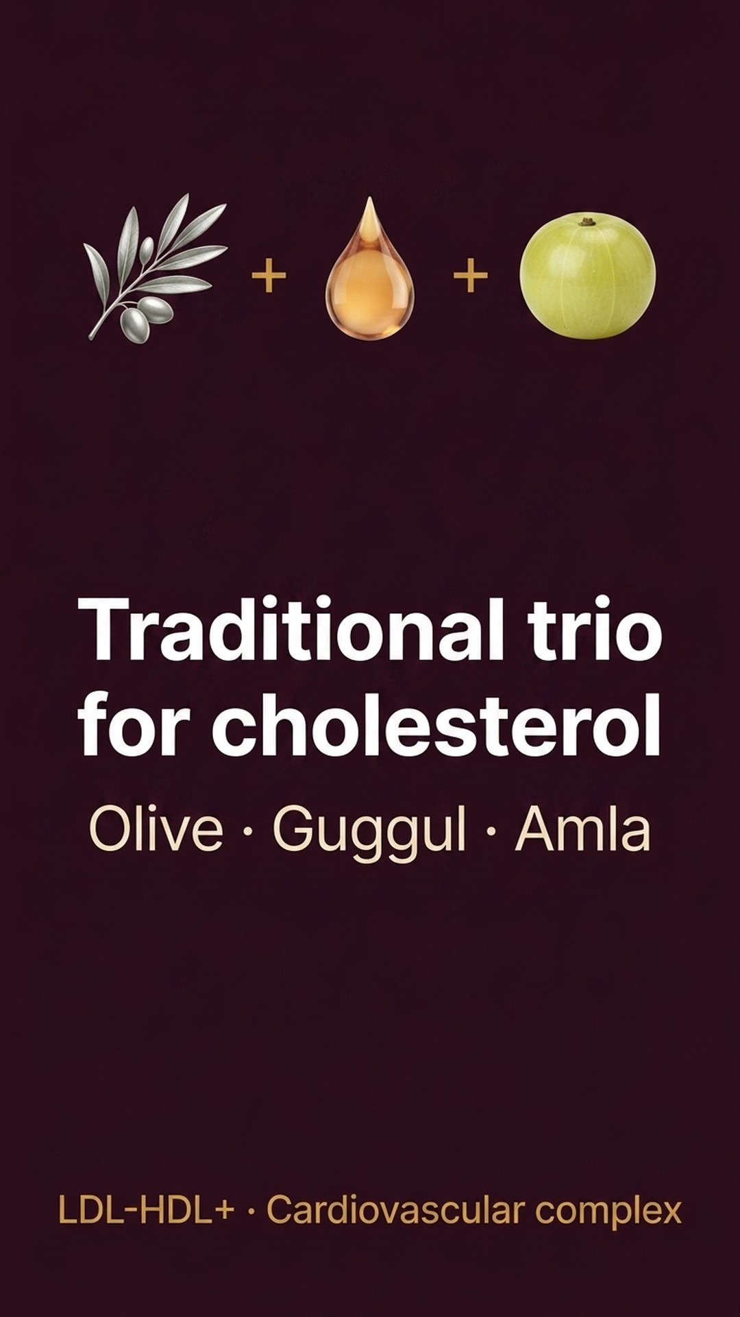 Who is LDL-HDL+ for?