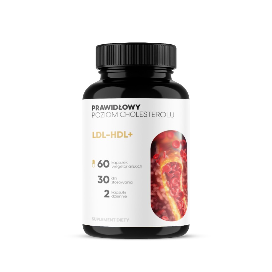 Viloway - LDL-HDL+