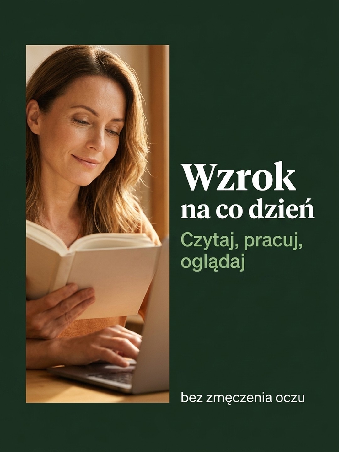 Dla kogo Luteina A + E Liposom+