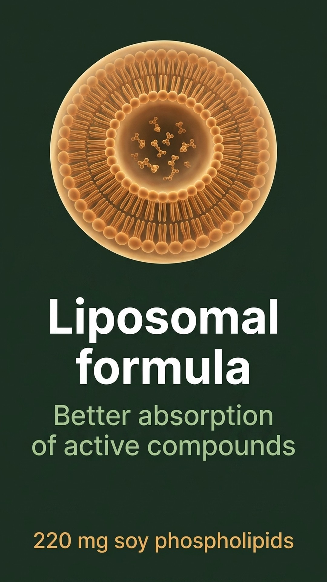 Who is Luteina A + E Liposom+ for?