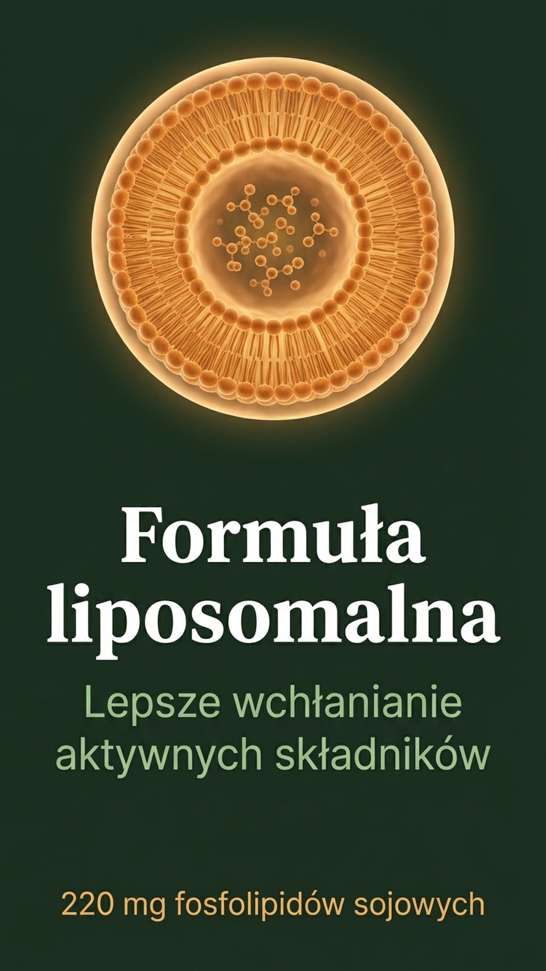 Dla kogo Luteina A + E Liposom+