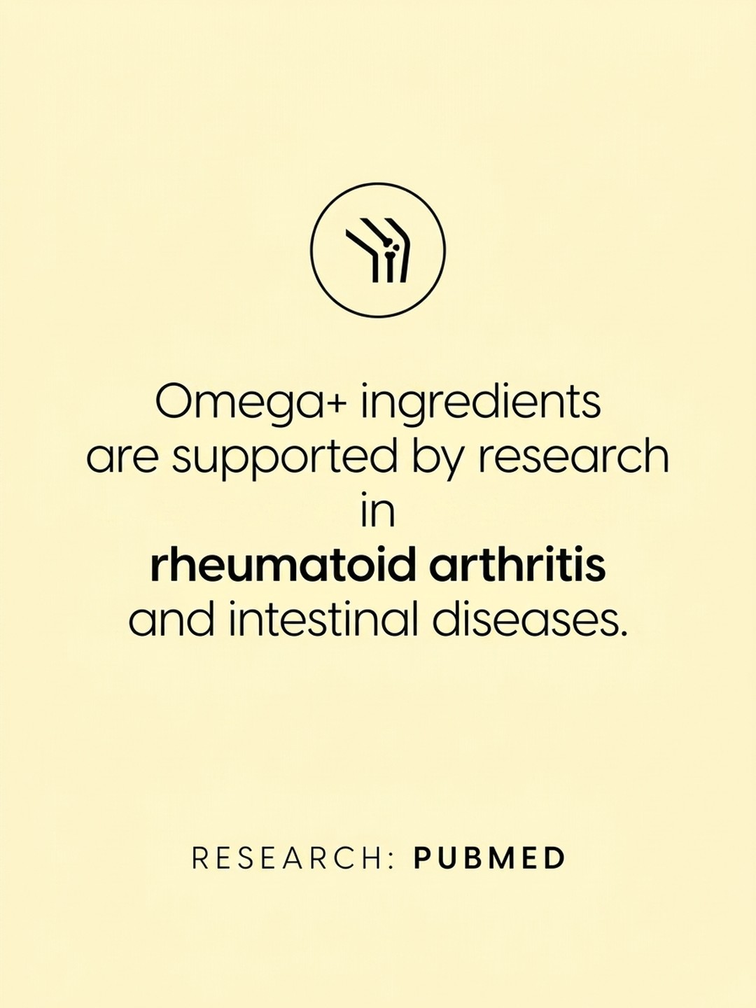 Who is Omega+ for?