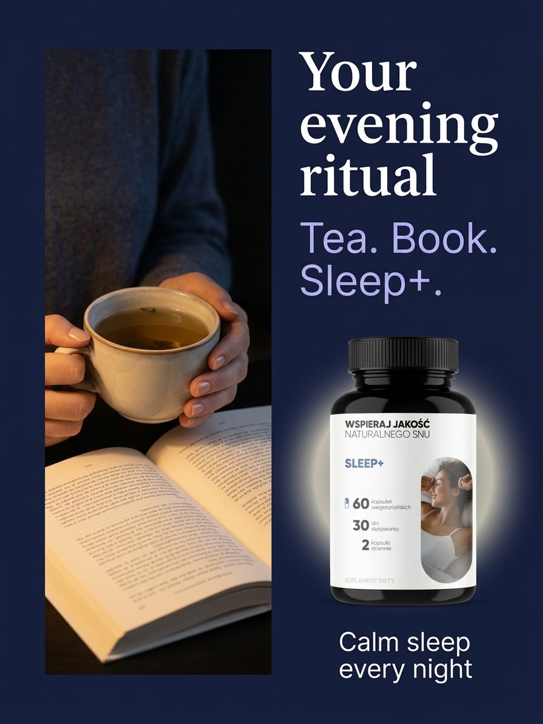 Who is Sleep+ for?