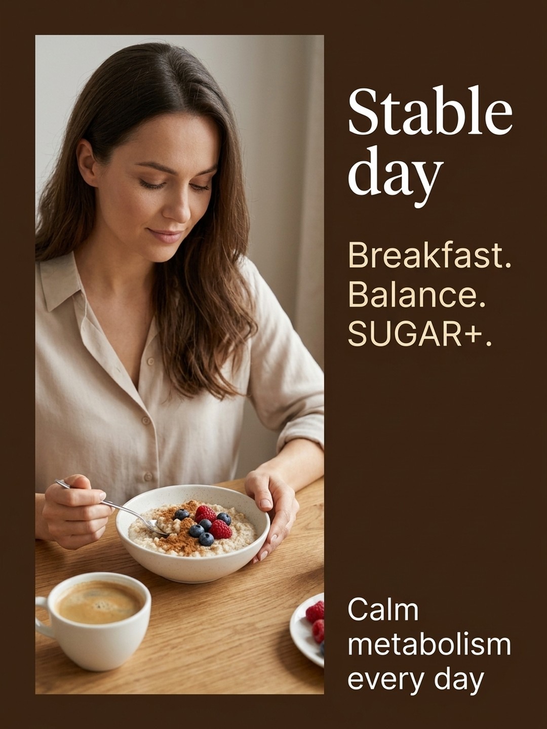 Who is Sugar+ for?