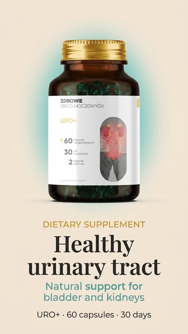 Uro+ - Goldenrod + Pumpkin + Nasturtium for Urinary Tract Health