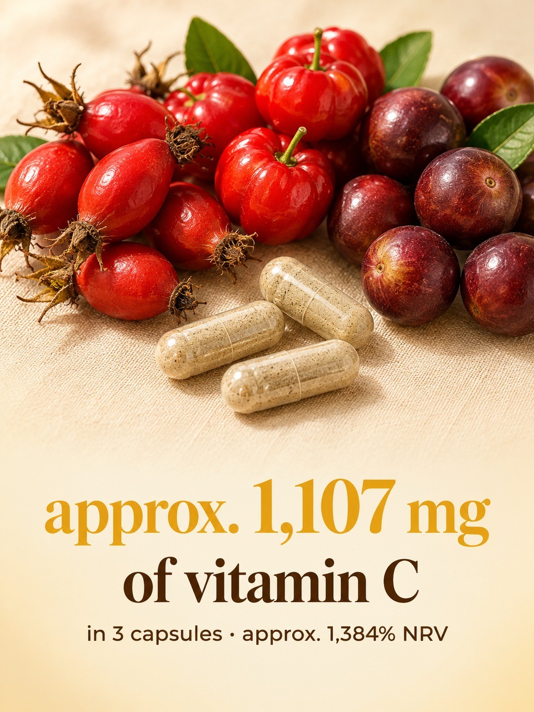 Who is Vitamin C+ for?