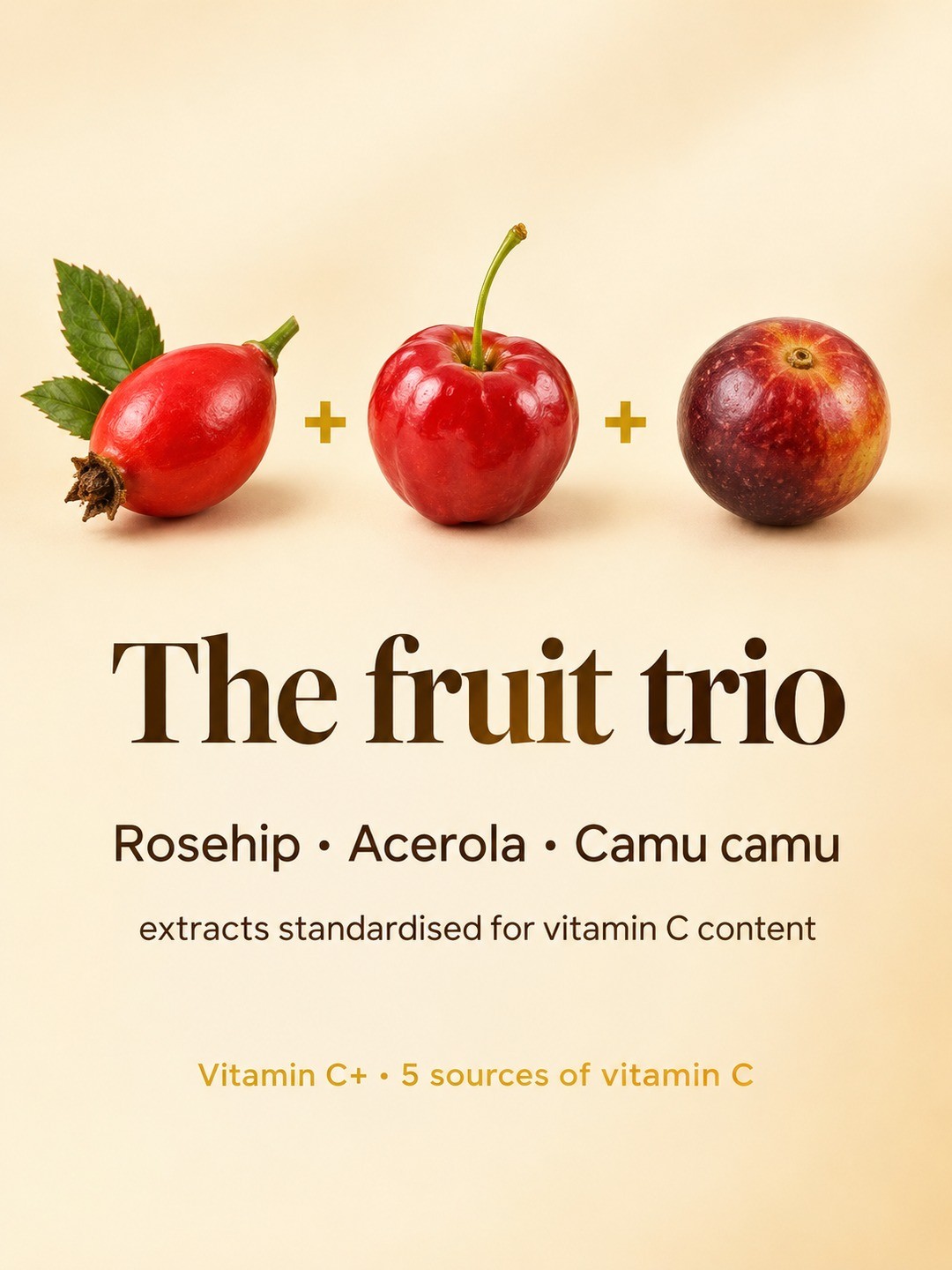 Who is Vitamin C+ for?